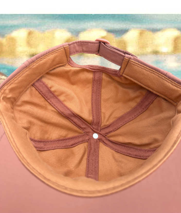 "Sydney 42000" Beach Hat