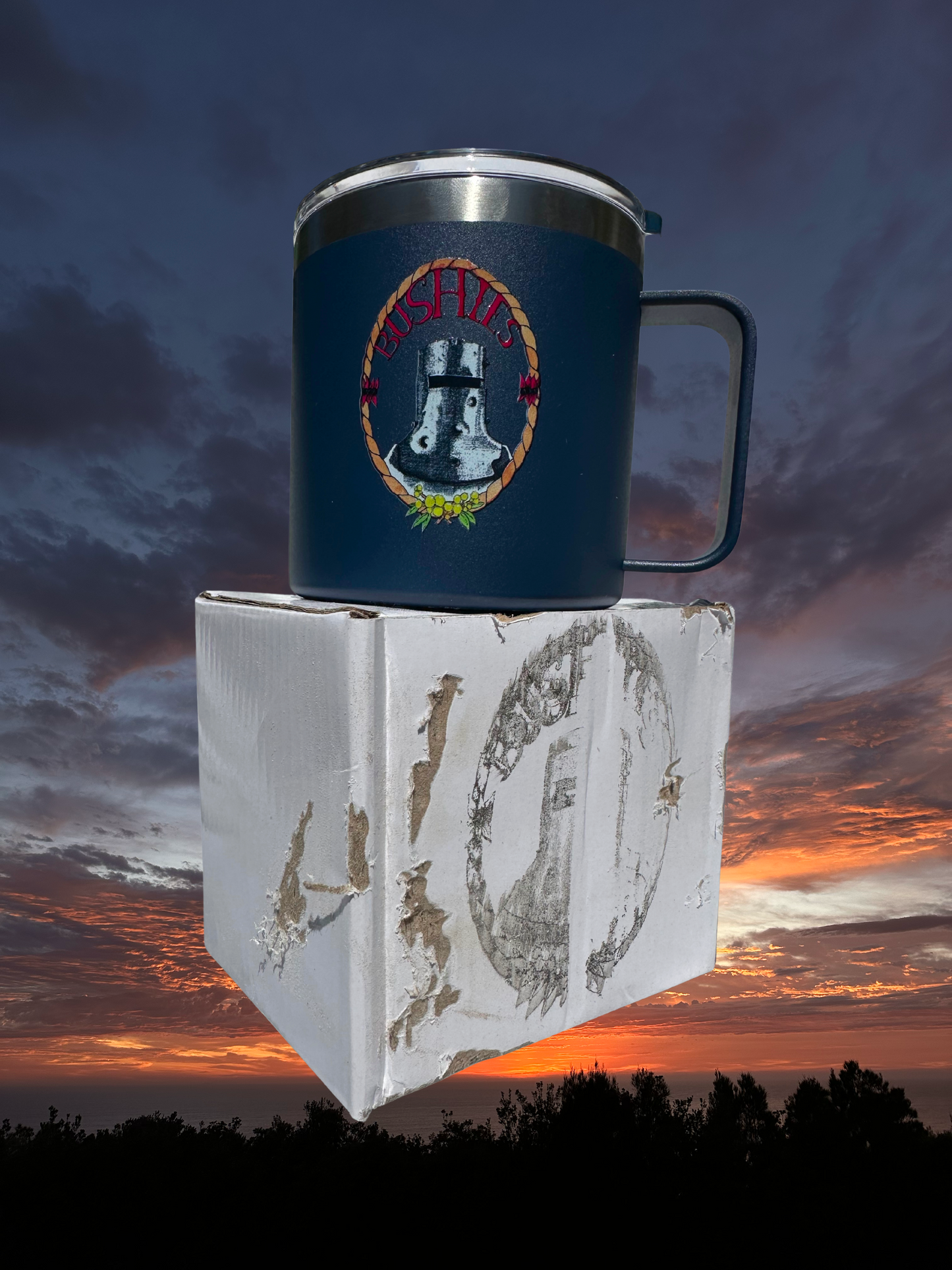Dooligah Mug 14oz (nearly 420ml)