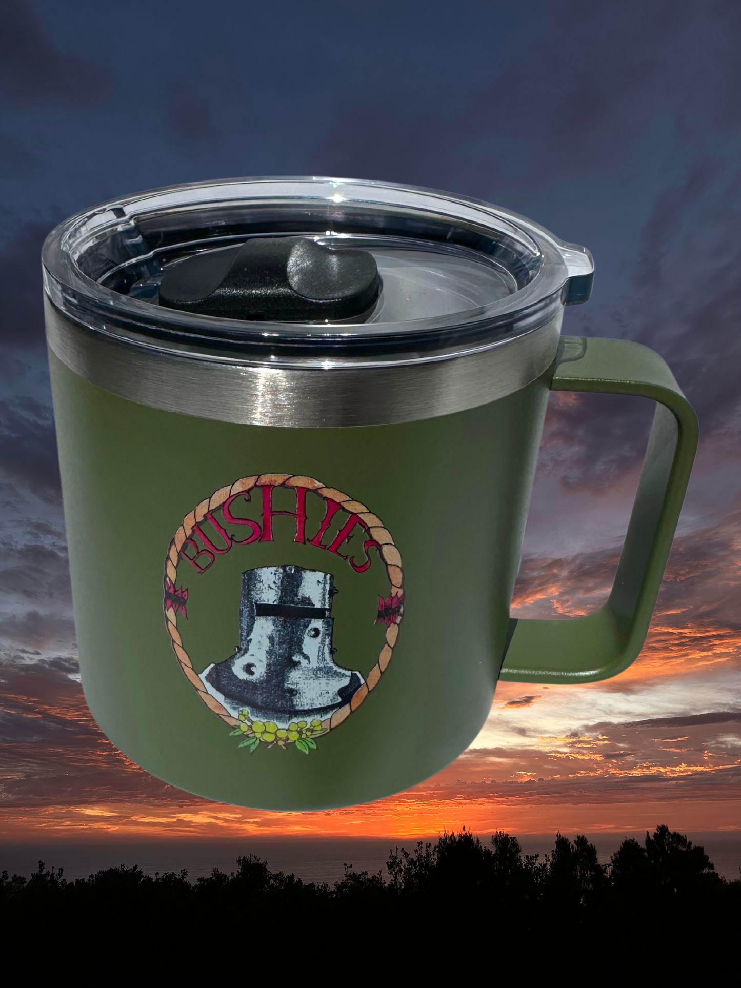 Dooligah Mug 14oz (nearly 420ml)