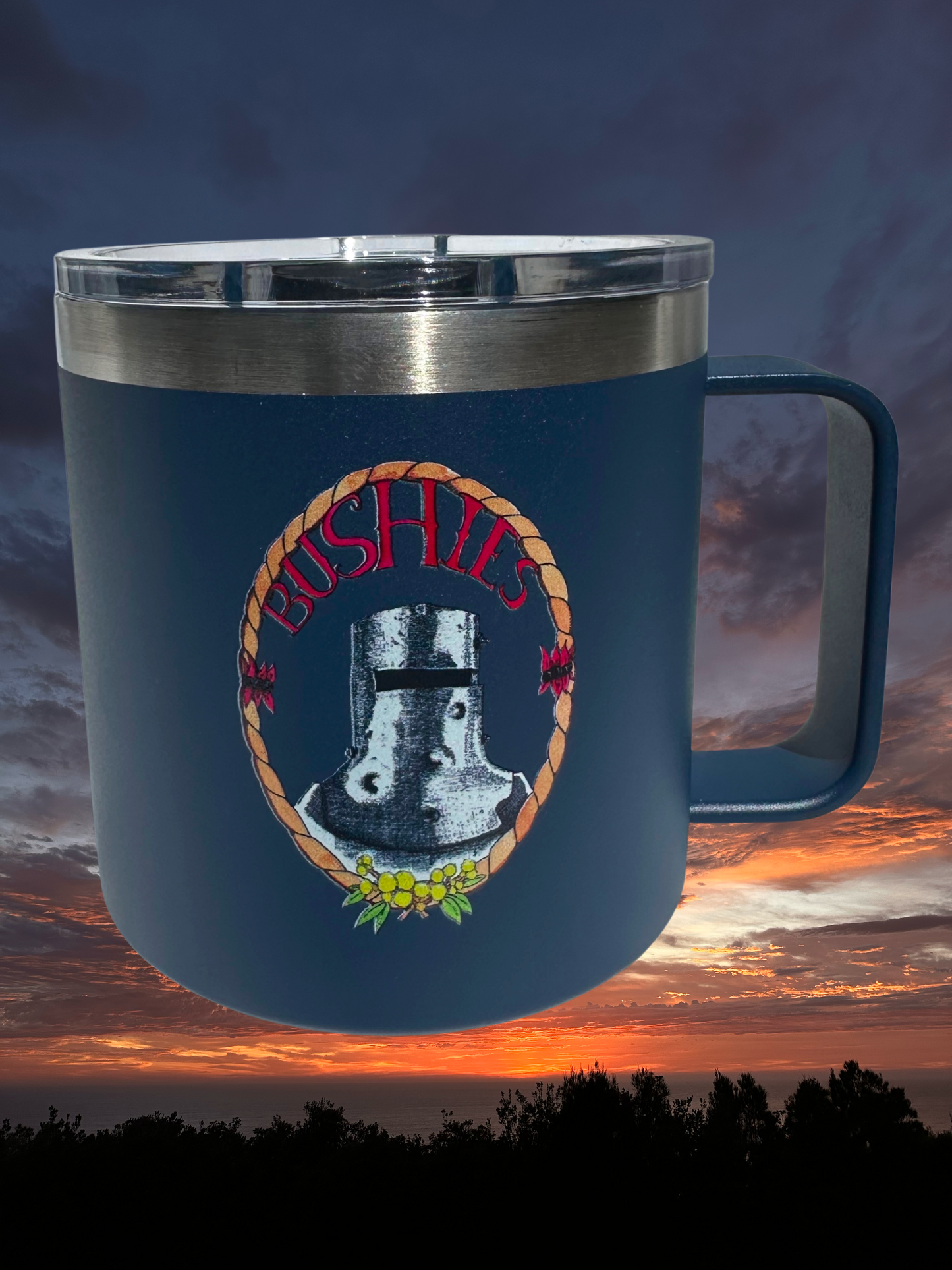 Dooligah Mug 14oz (nearly 420ml)