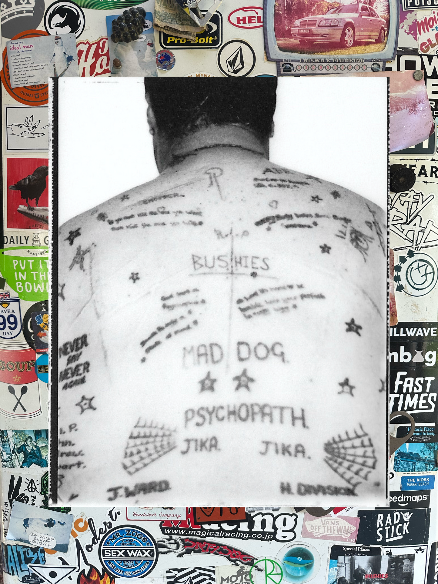 Sticker Pack