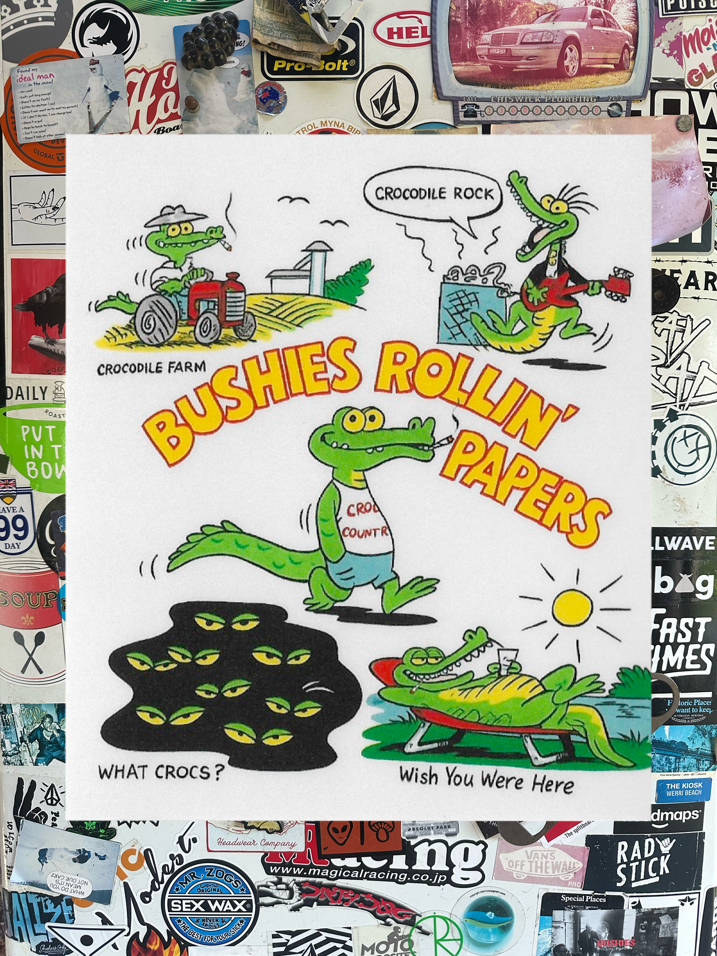 Sticker Pack