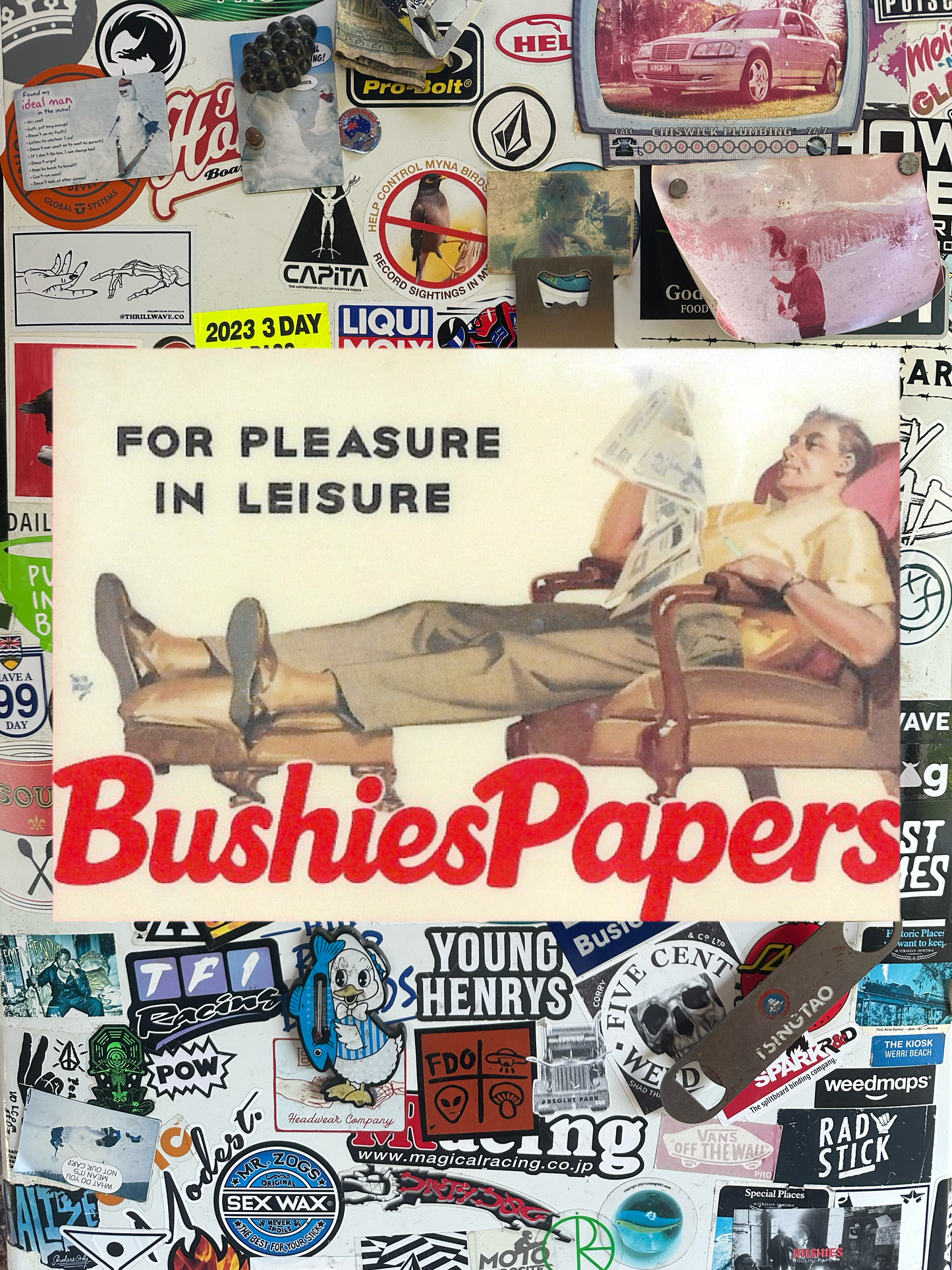 Sticker Pack