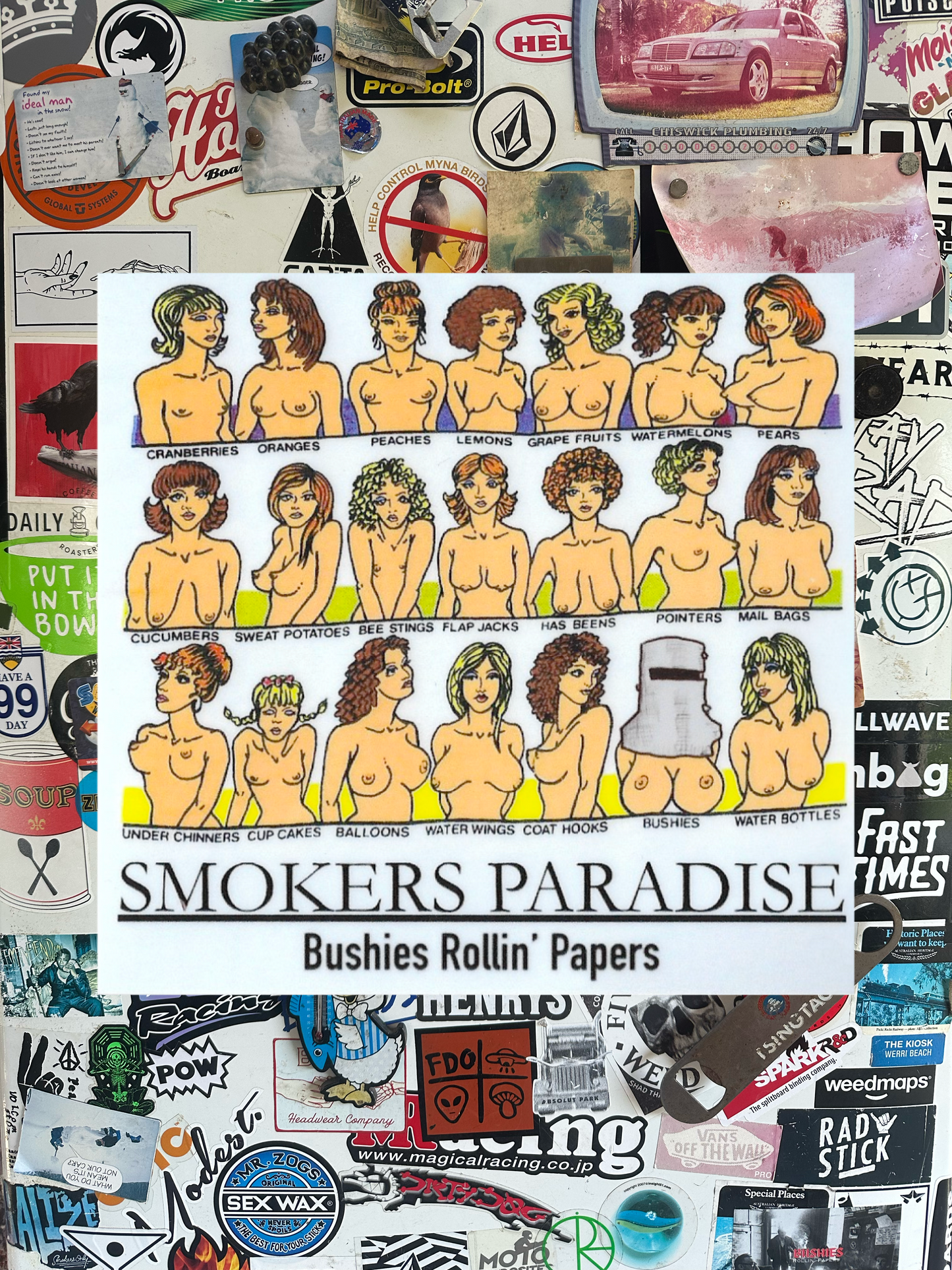 Sticker Pack