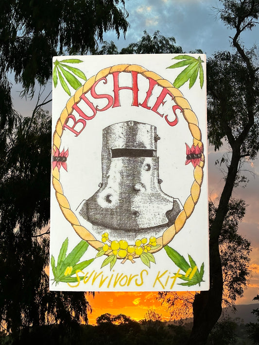 1 1/4 size Bushies "Survivors Kit"