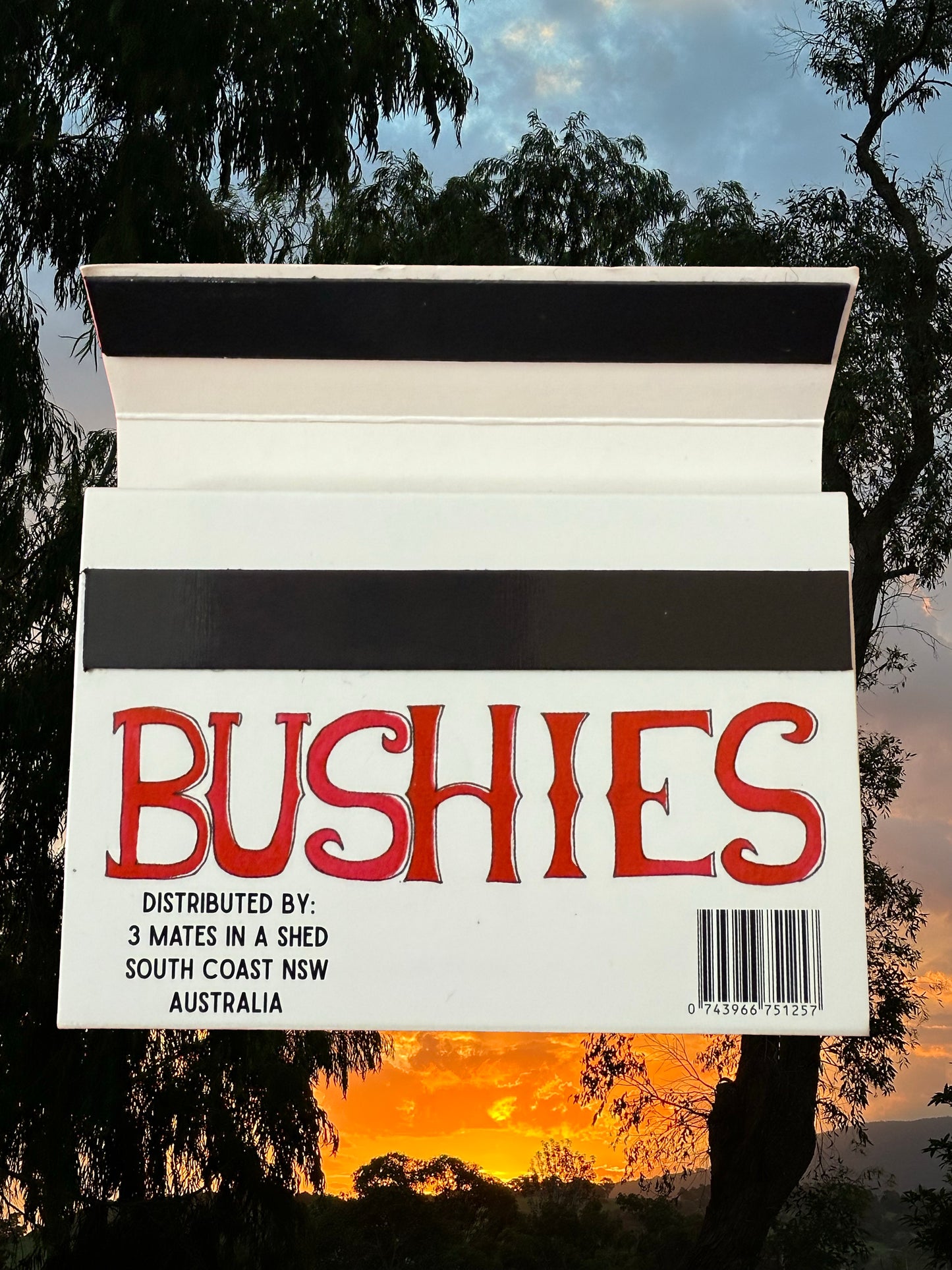 1 1/4 size "Bushies" Survivor pack
