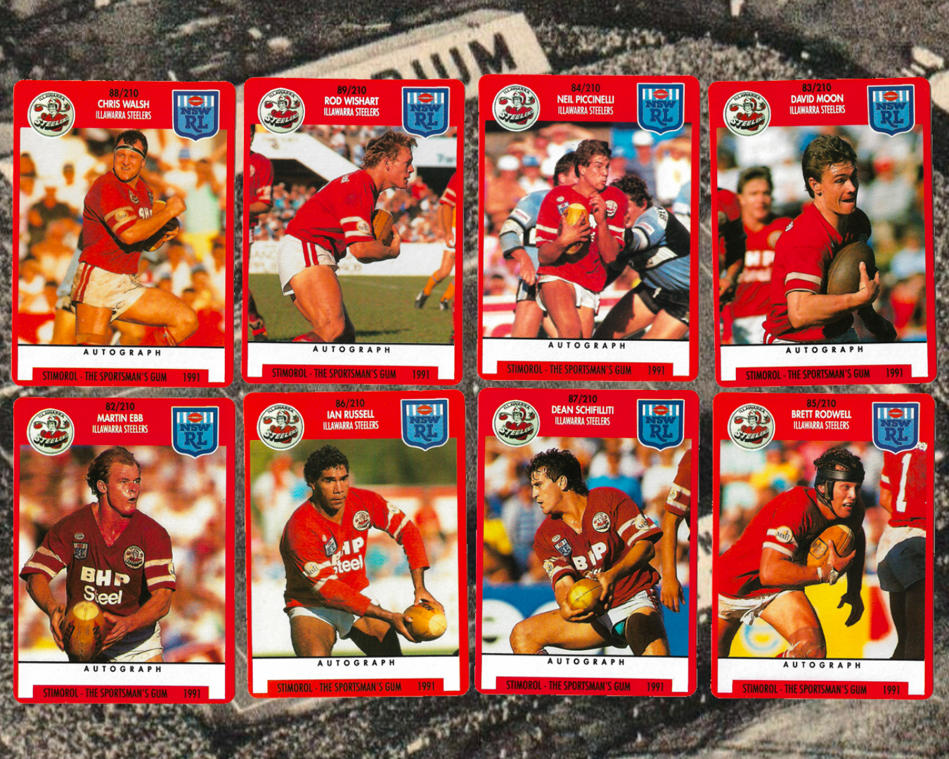 Bushies "South Coast Smokers" Tee