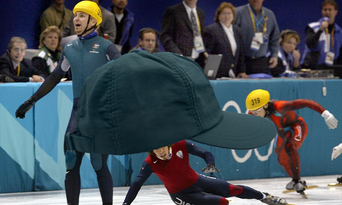 "Sydney 42000" Beach Hat