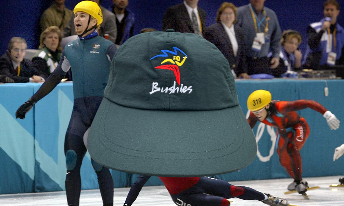 "Sydney 42000" Beach Hat