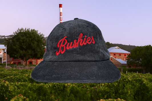 "Bushies Grange" Unstructured Hat