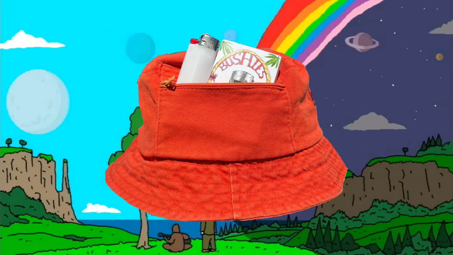 "Sassy" Bucket Hat
