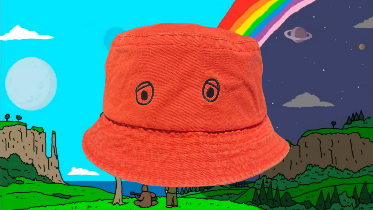 "Sassy" Bucket Hat