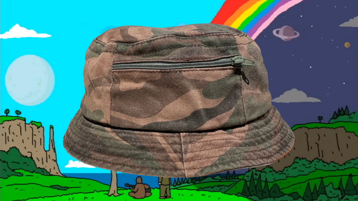 "Sassy" Bucket Hat