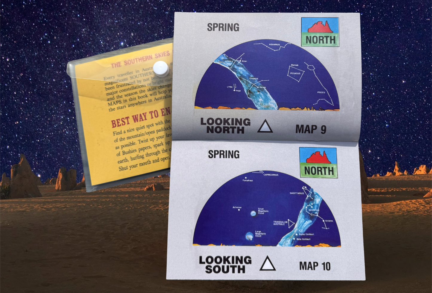 Great Southern Skys Stargazing Guide