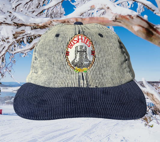 "Bushead" Corduroy Hat