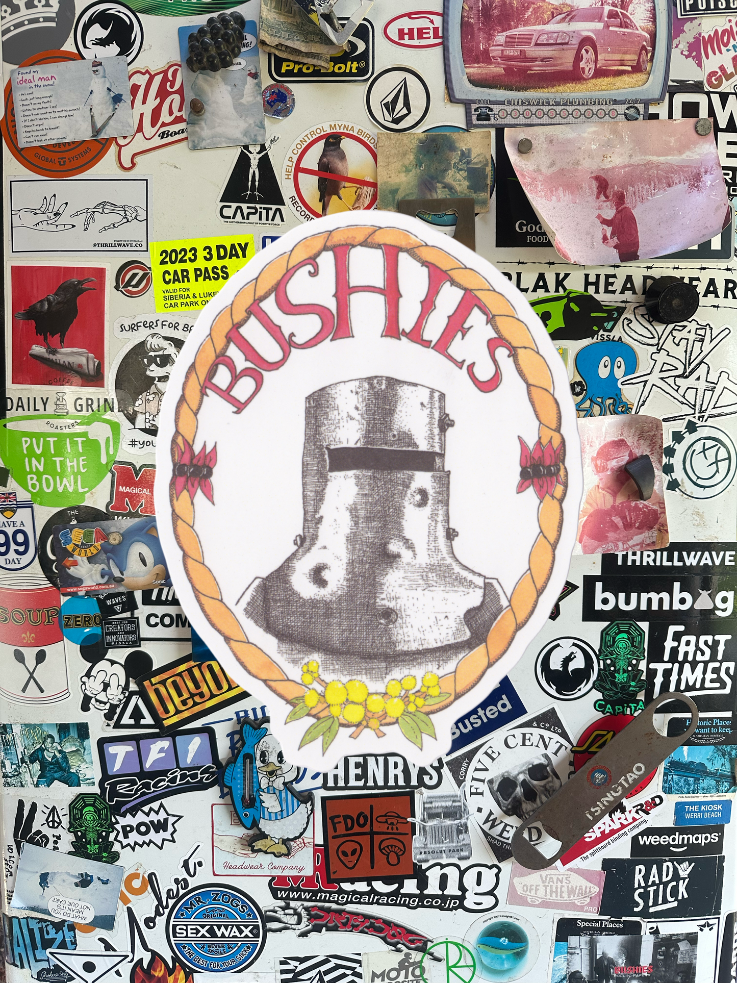 Sticker Pack