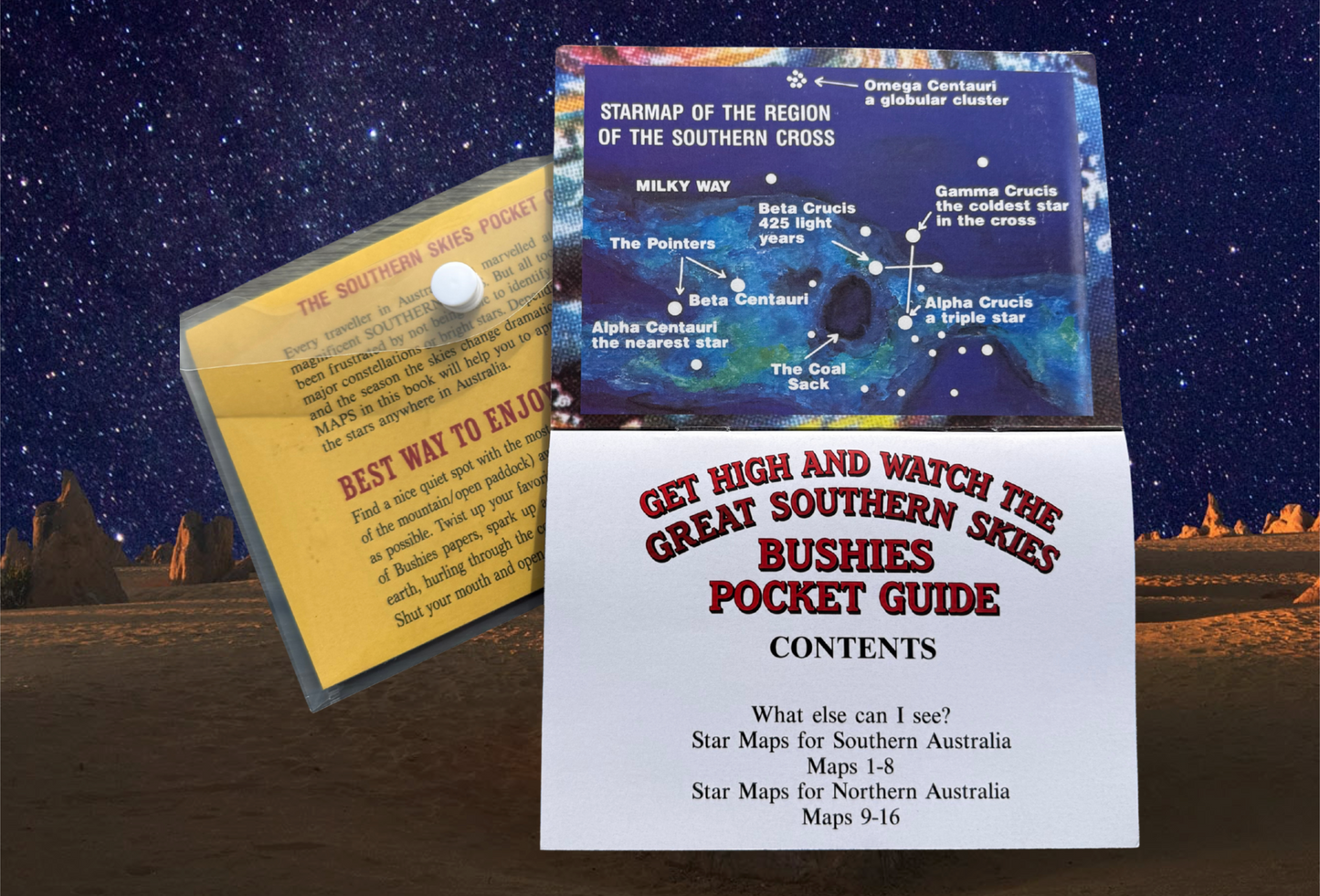 Great Southern Skys Stargazing Guide