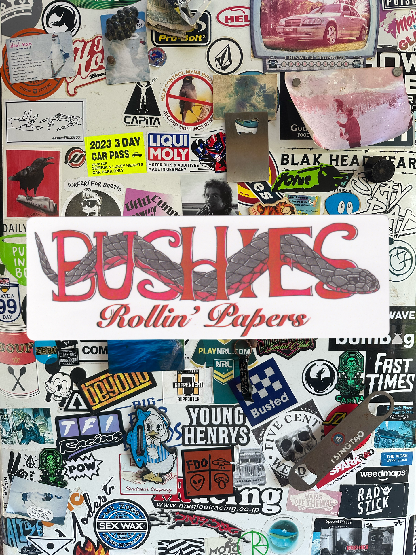 Sticker Pack