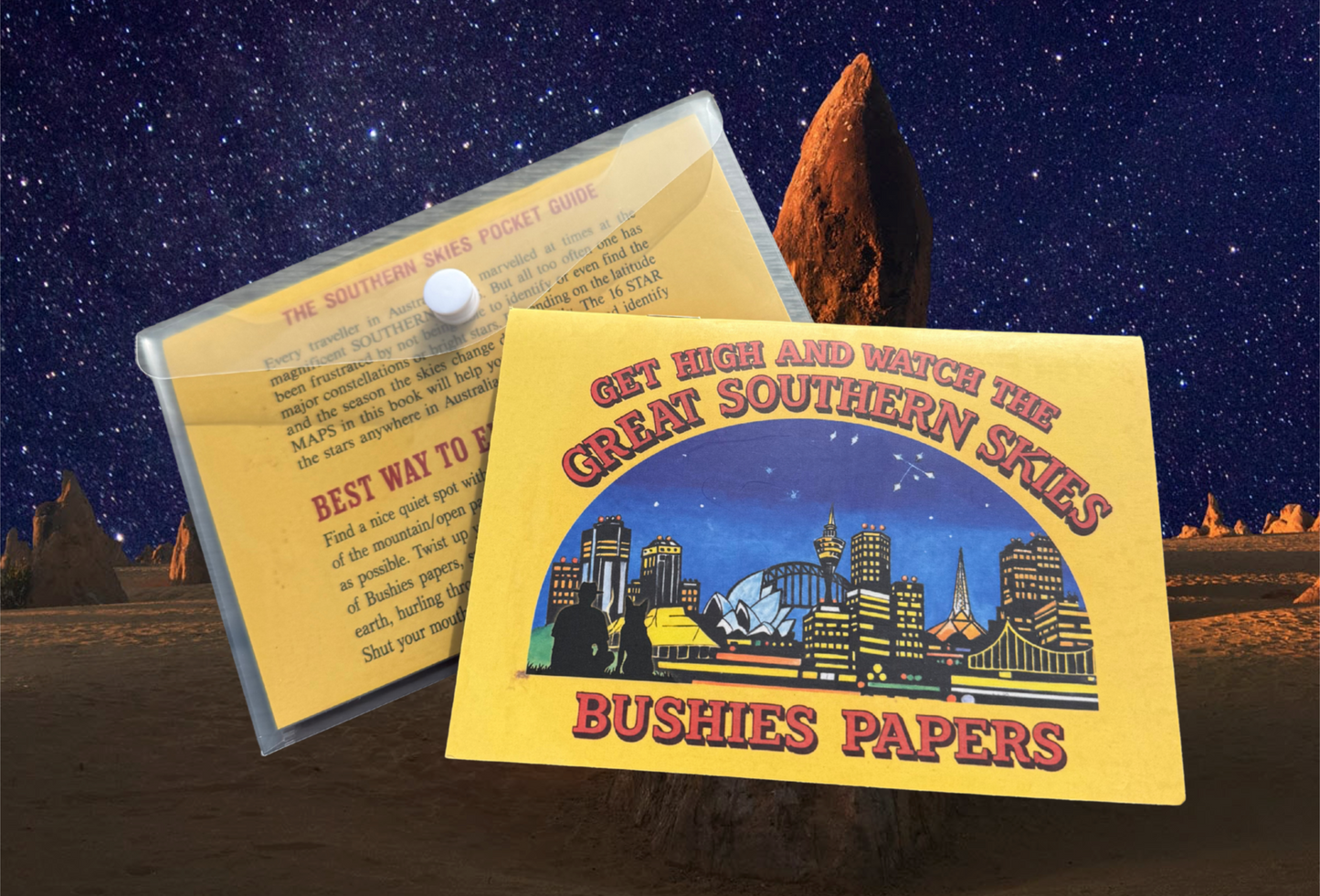 Great Southern Skys Stargazing Guide