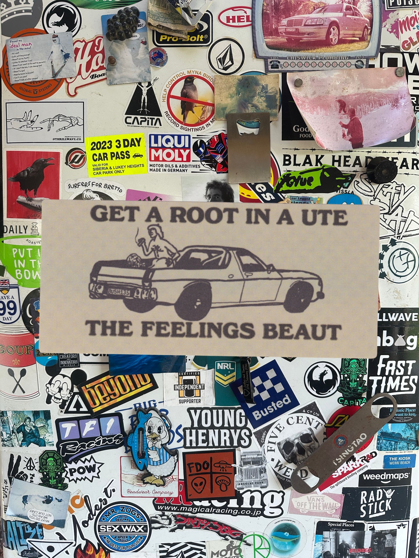 Sticker Pack