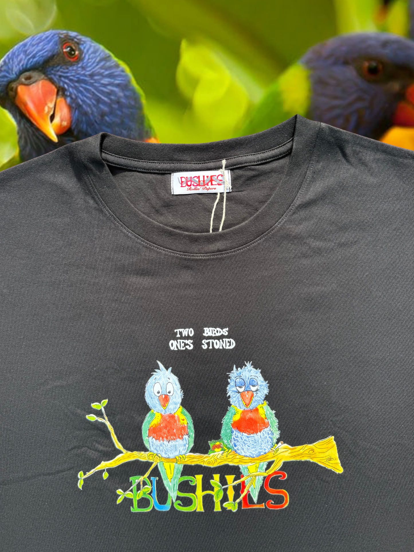 "Two Birds" Shirt
