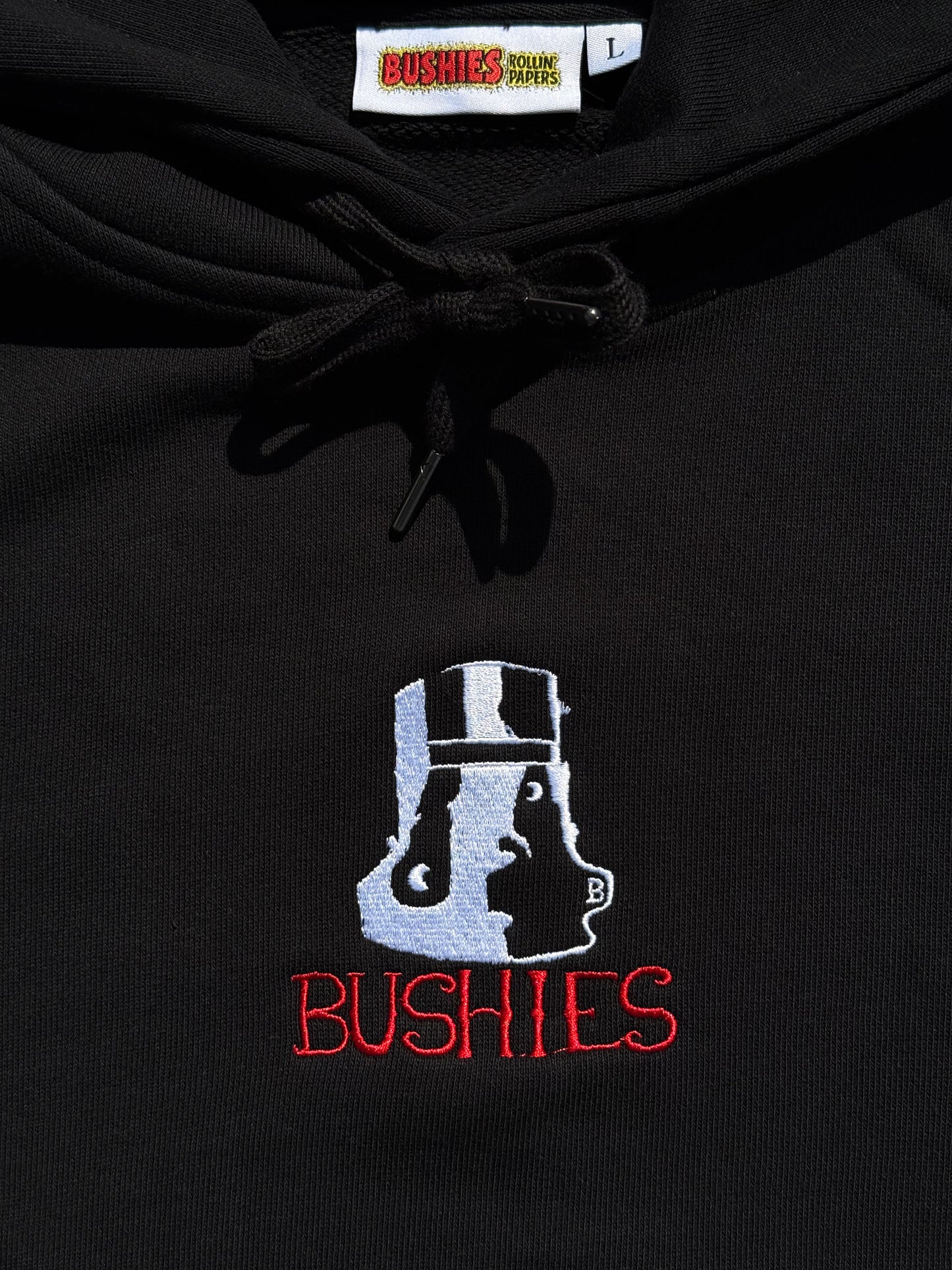Bushies "Bushead" Hoodie