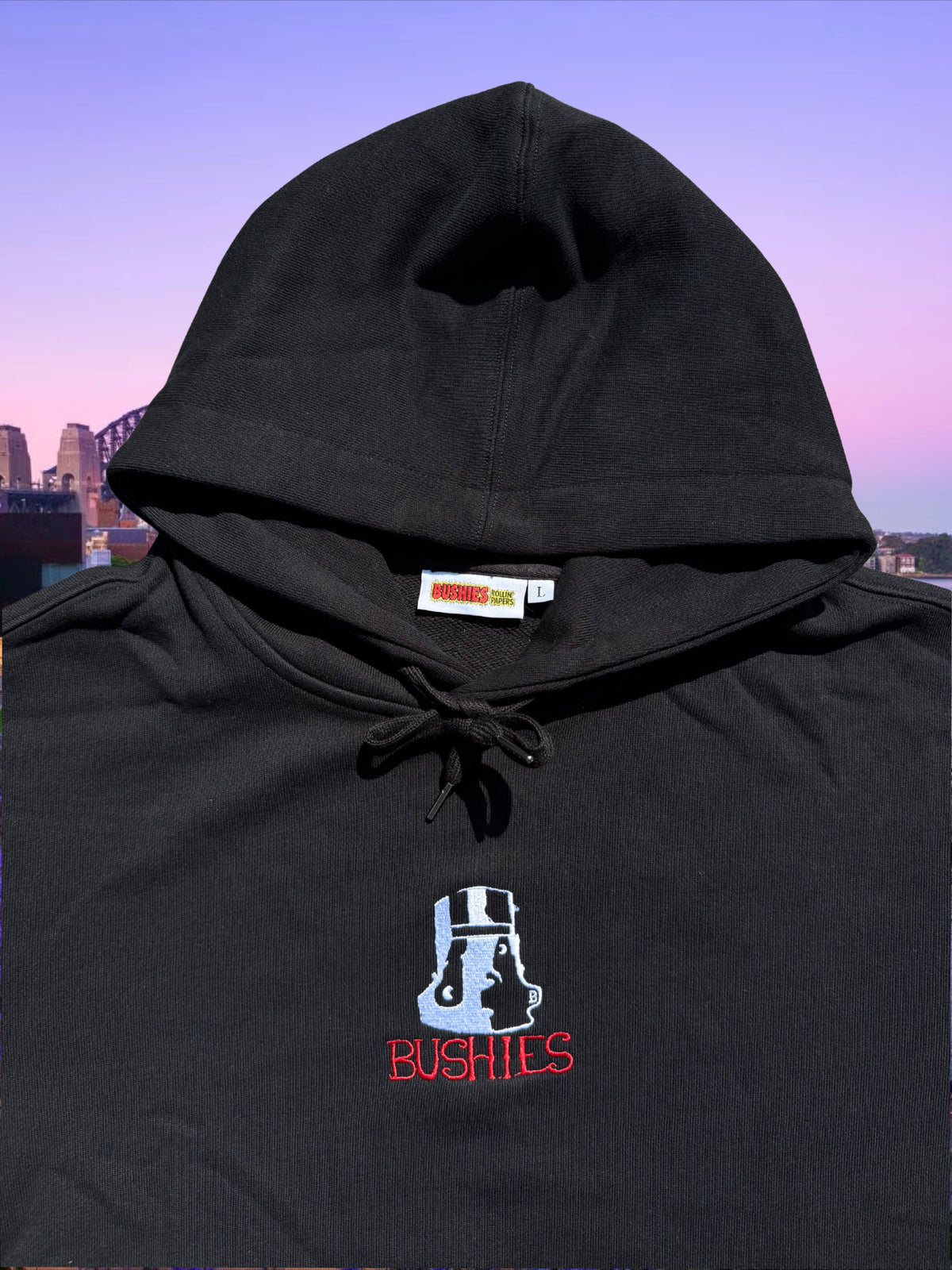 Bushies "Bushead" Hoodie