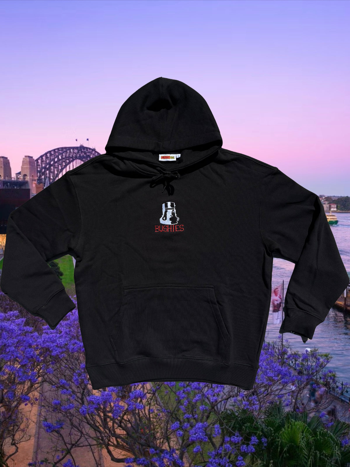 Bushies "Bushead" Hoodie