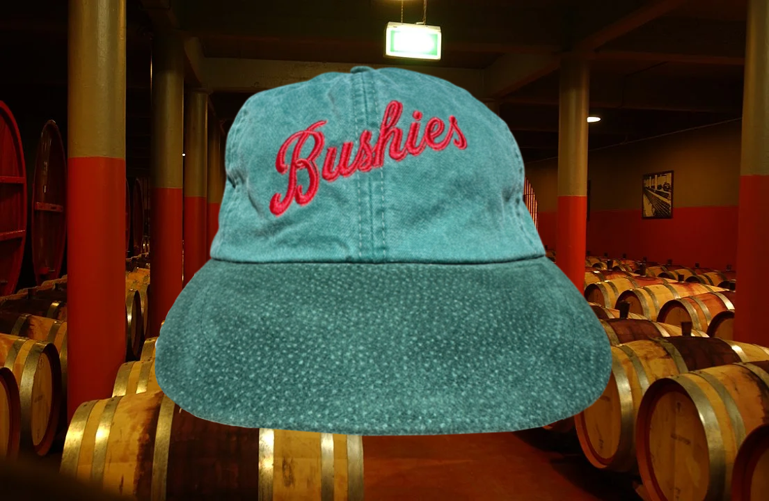 "Bushies Grange" Unstructured Hat