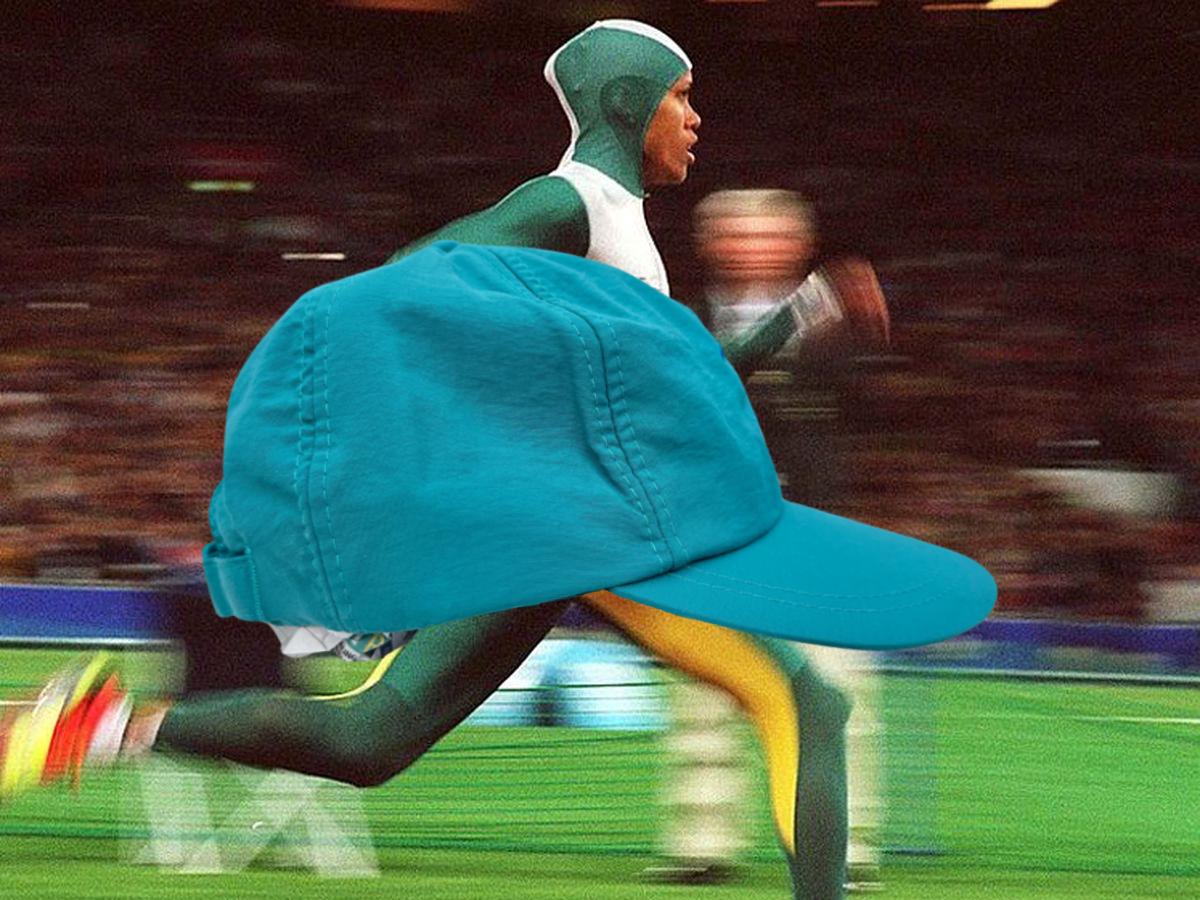 "Sydney 42000" Beach Hat