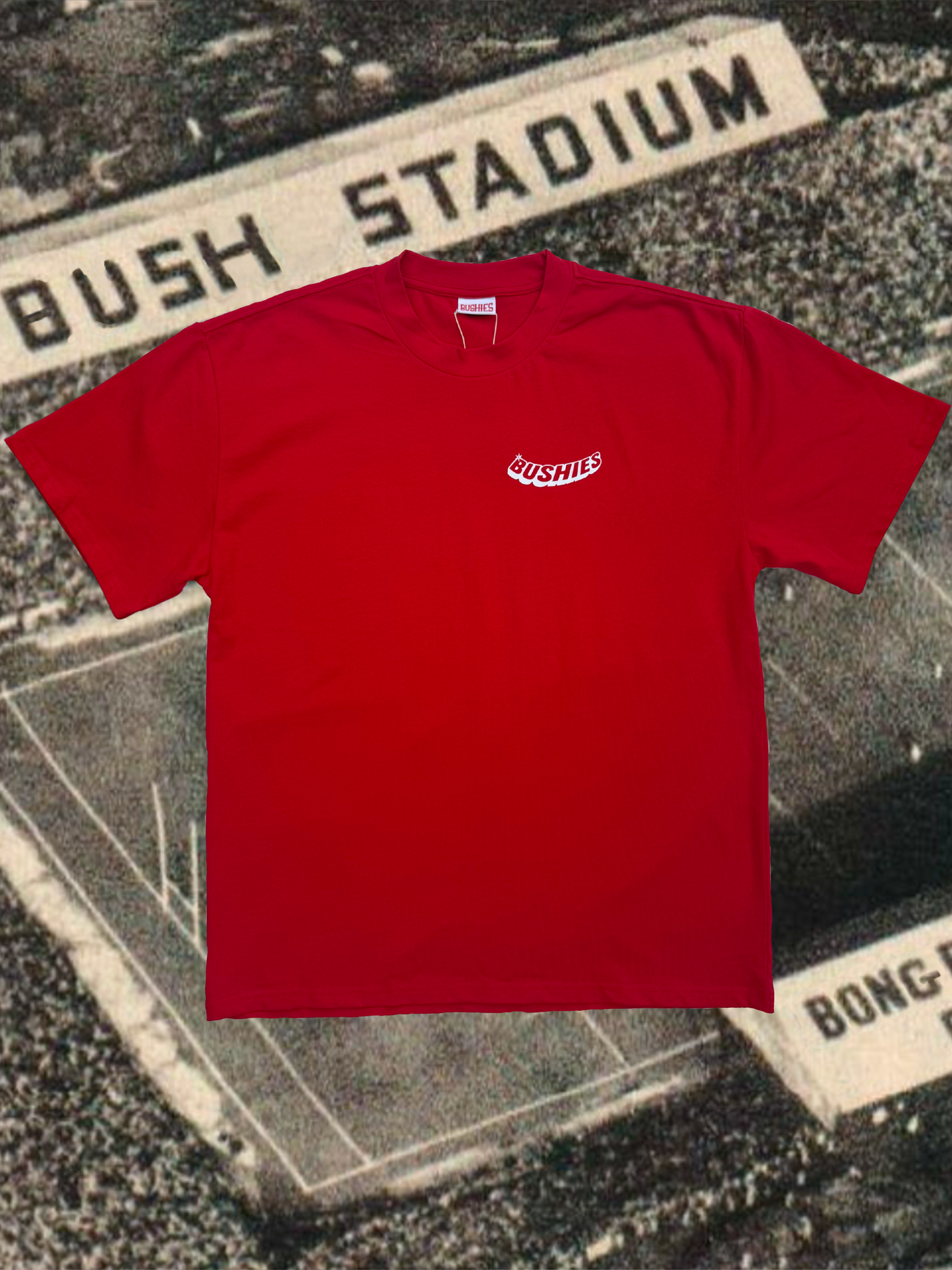 Bushies "South Coast Smokers" Tee