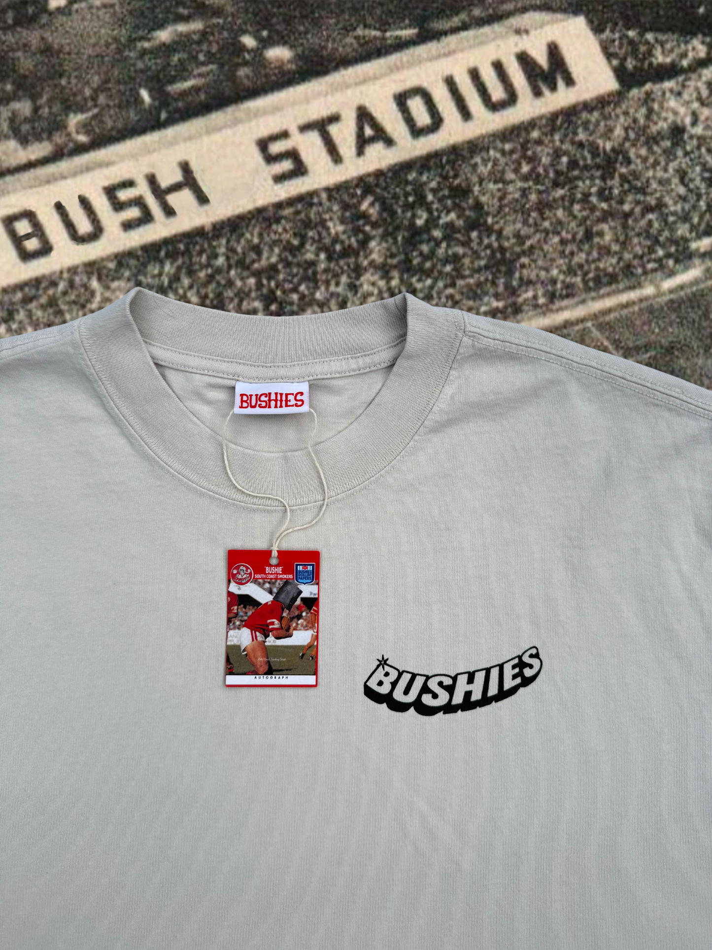Bushies "South Coast Smokers" Tee