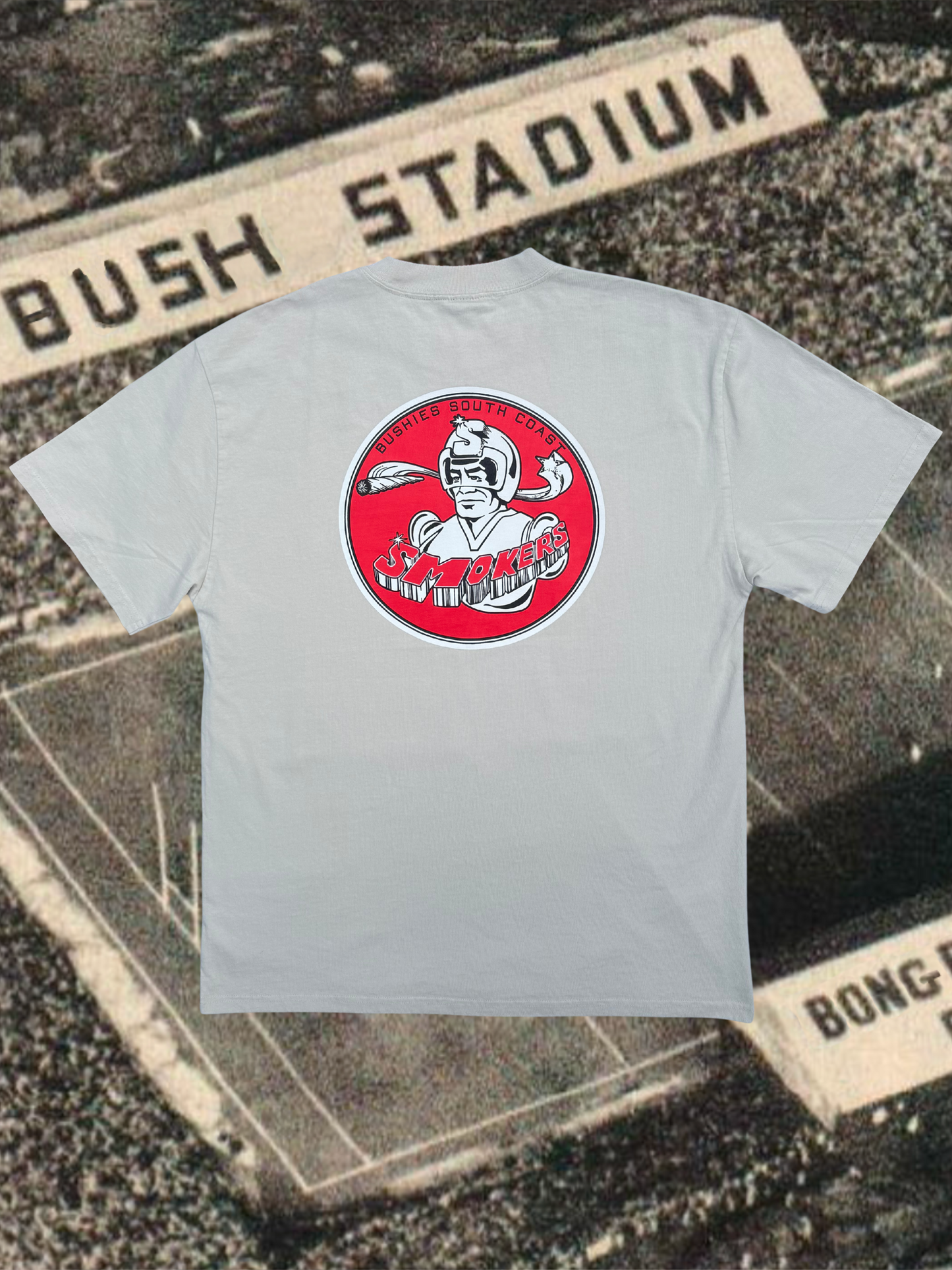 Bushies "South Coast Smokers" Tee