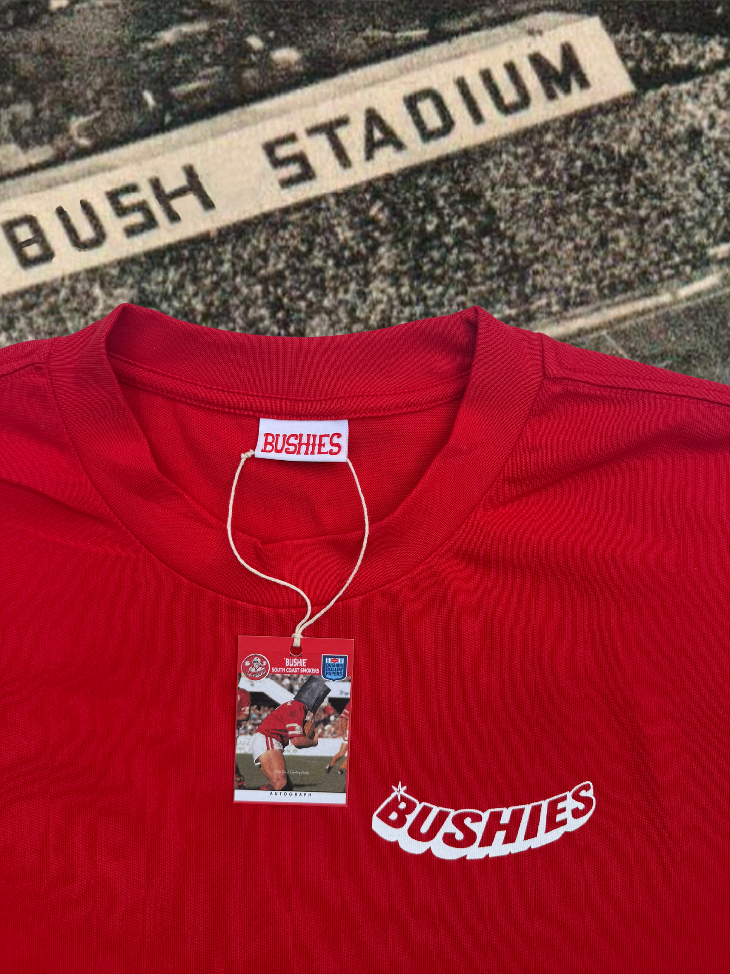 Bushies "South Coast Smokers" Tee