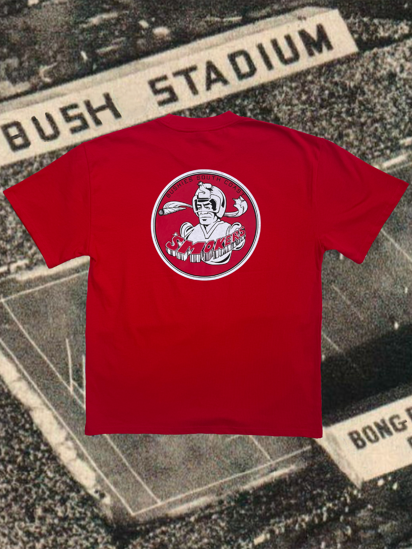 Bushies "South Coast Smokers" Tee