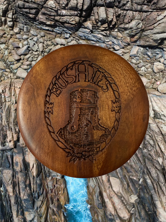 "Bushhead" Herb Grinder