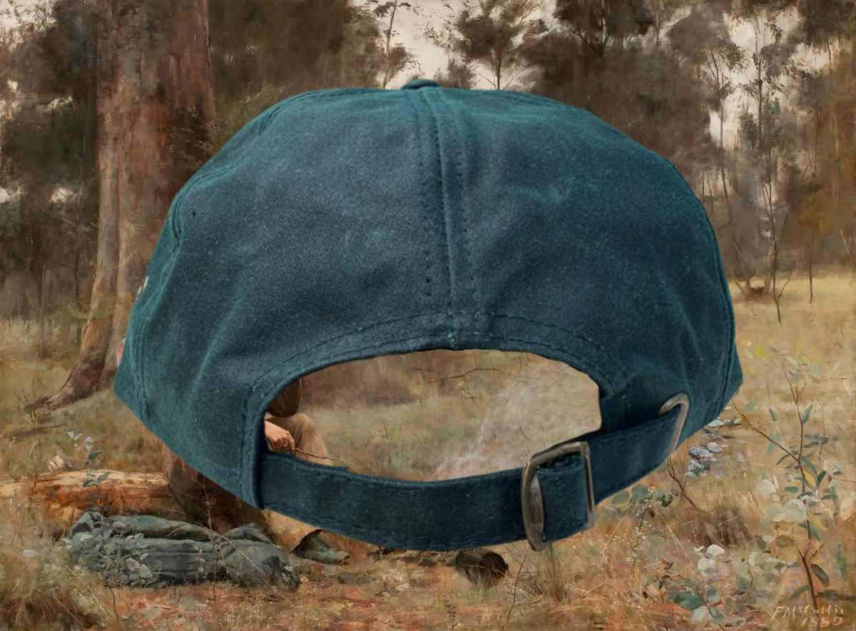 Heavy Duty "Driza-Bush" Oilskin Unstructured Hat