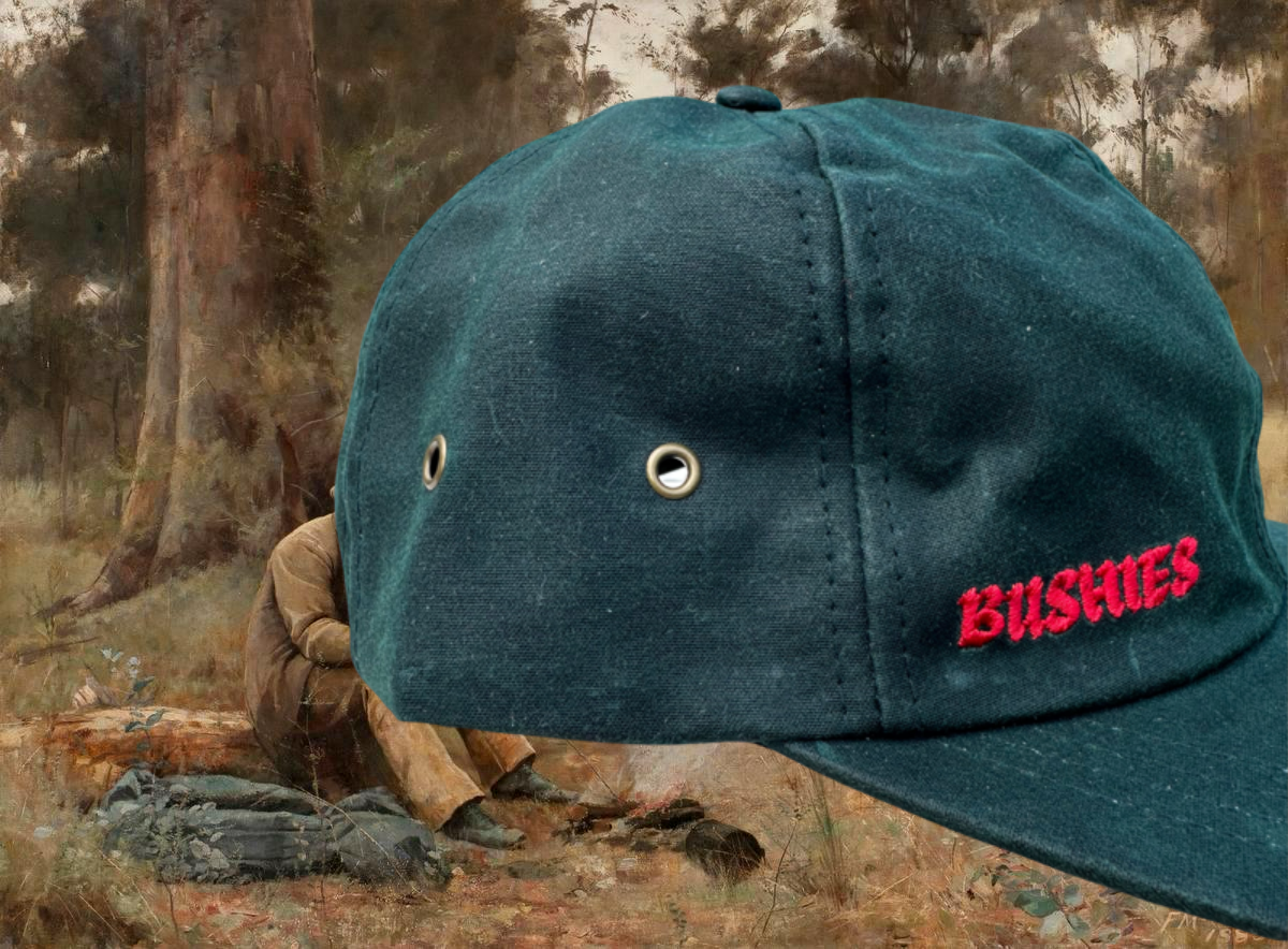 Heavy Duty "Driza-Bush" Oilskin Unstructured Hat