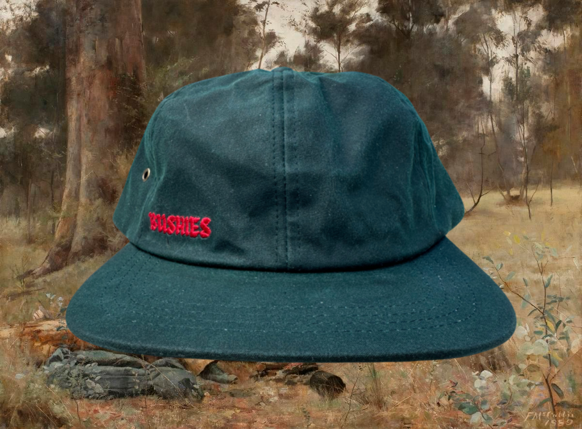 Heavy Duty "Driza-Bush" Oilskin Unstructured Hat