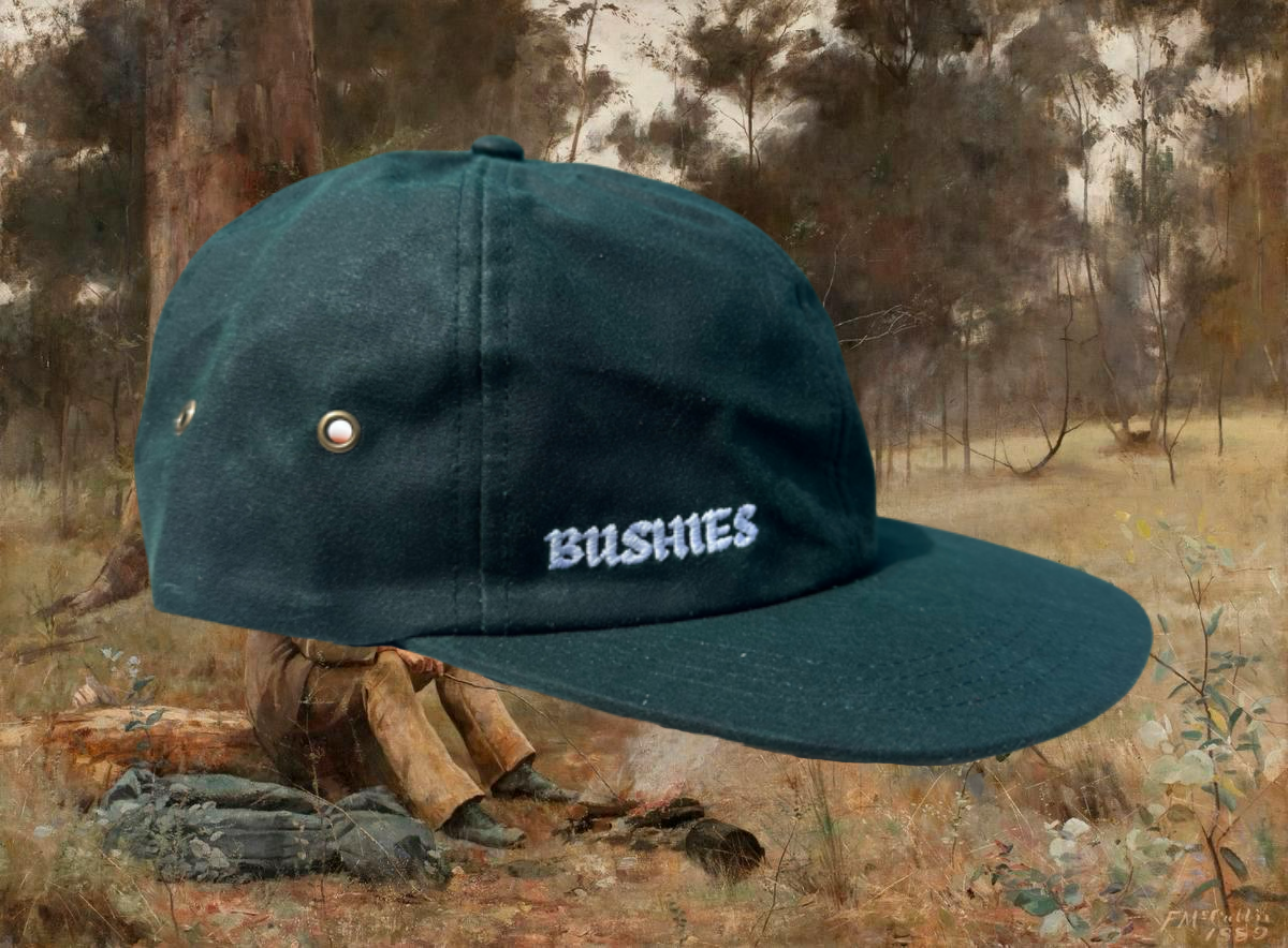 Heavy Duty "Driza-Bush" Oilskin Unstructured Hat