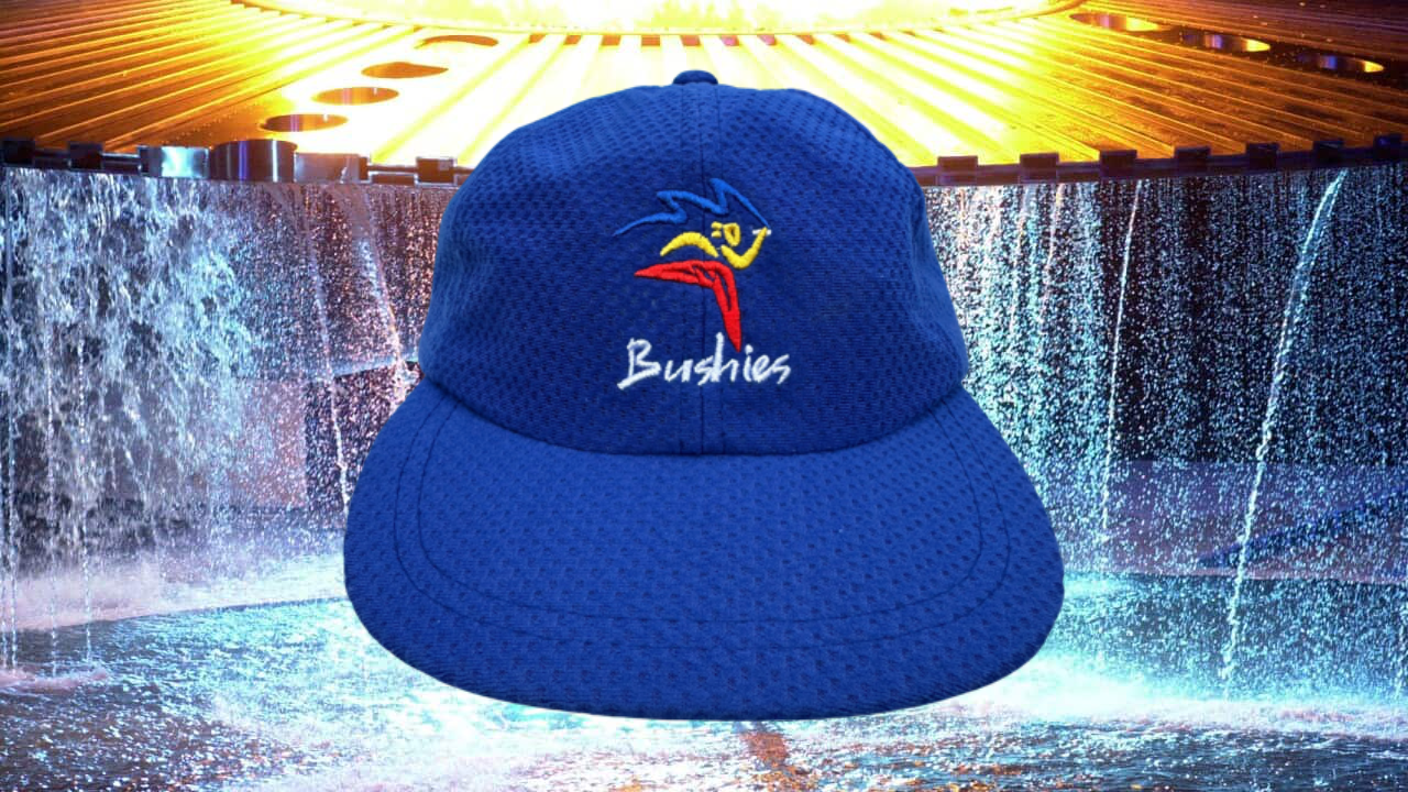 "Sydney 42000" Mesh Hat