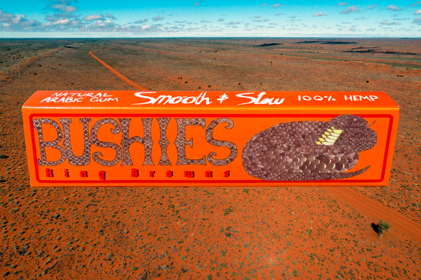 King Size Bushies "King Browns"