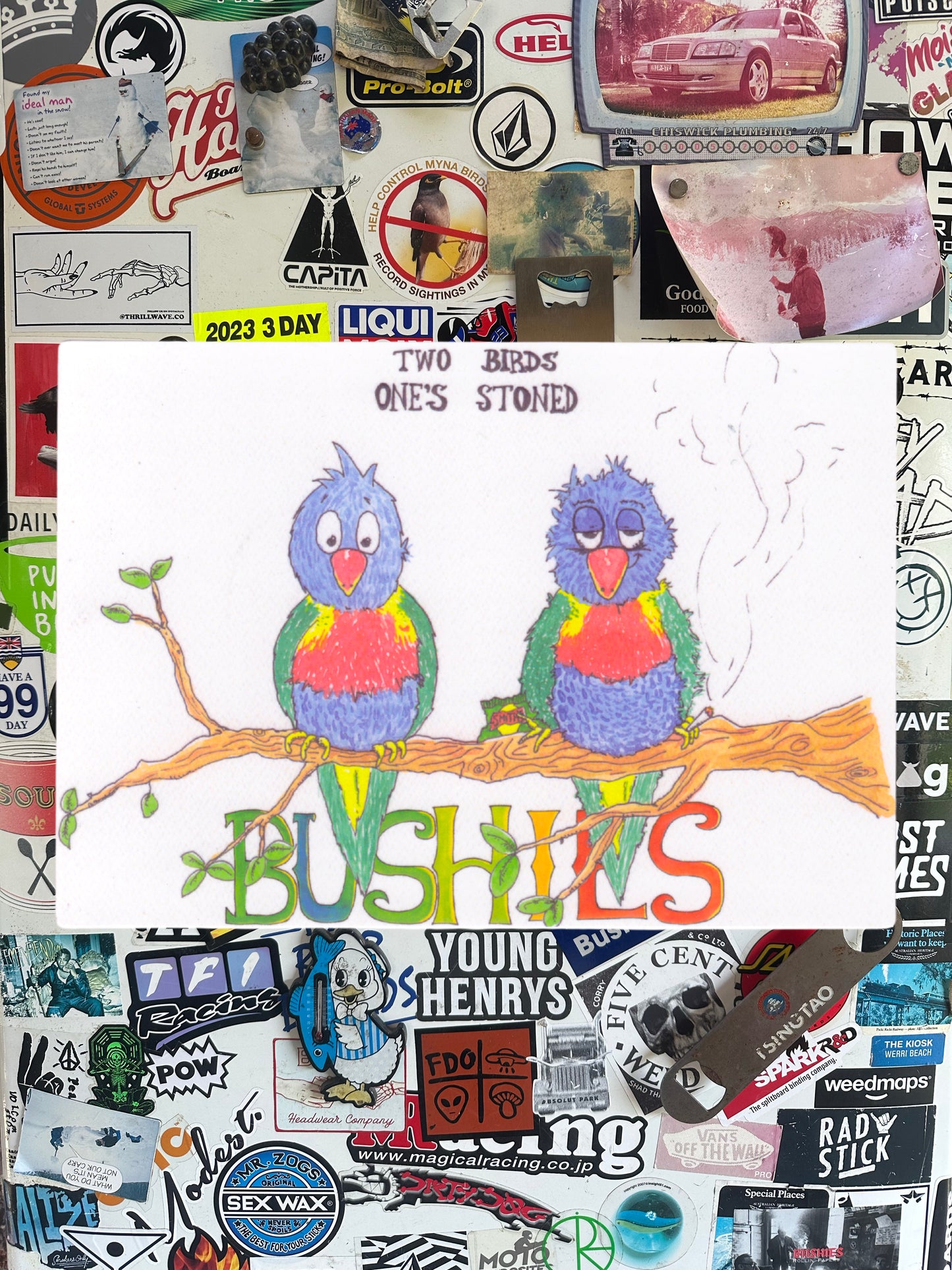Sticker Pack